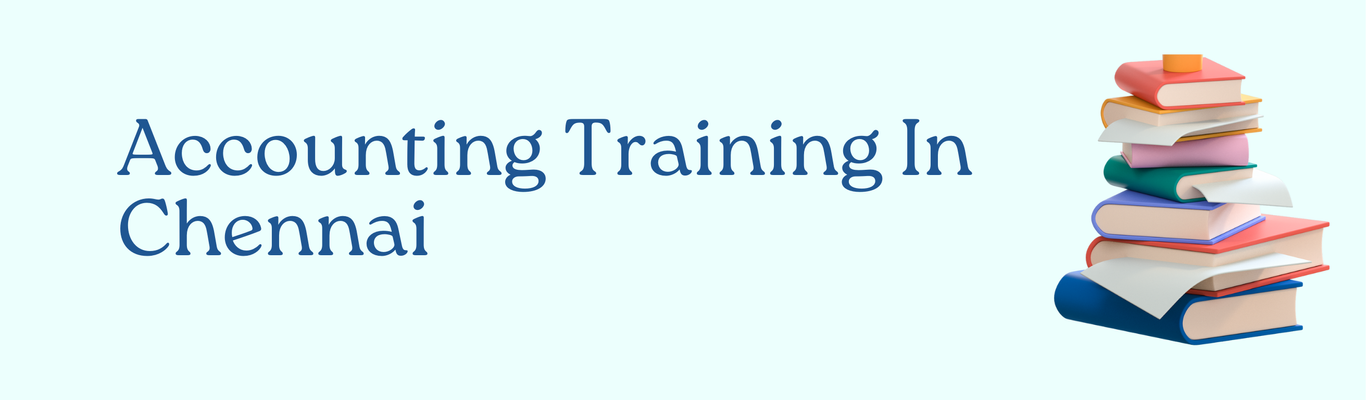 AccountIng Training In Chennai